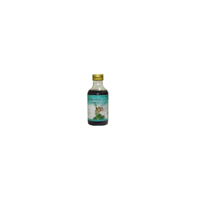 AVP Ayurvedic Neeleedaladi Coconut Oil 200ml