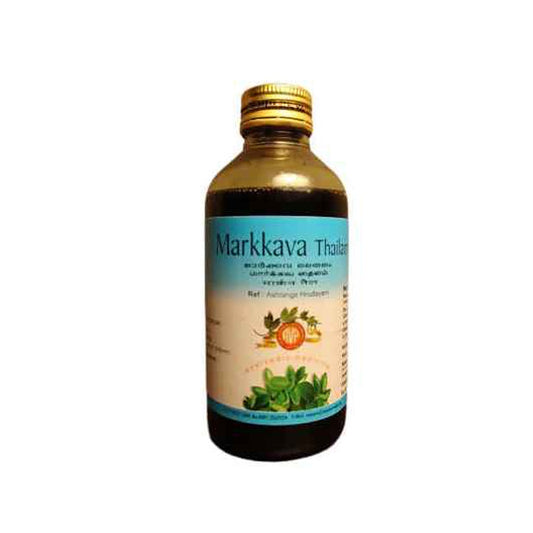AVP Ayurvedic Markkava Thailam Oil 200ml