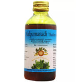 AVP Ayurvedic Nalpamaradi Coconutt Thailam Oil