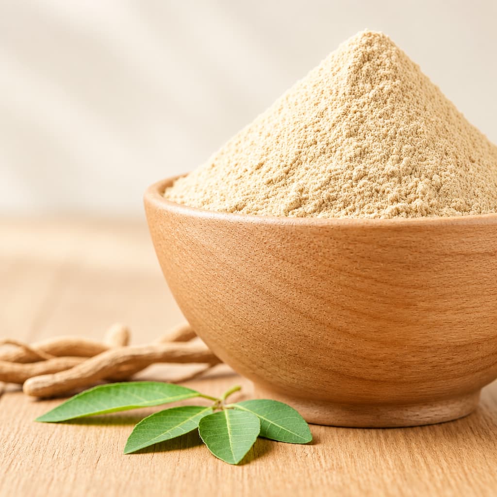 Trueroots Organic Spices Natural Spices Ashwagandha Powder | Withania Somnifera