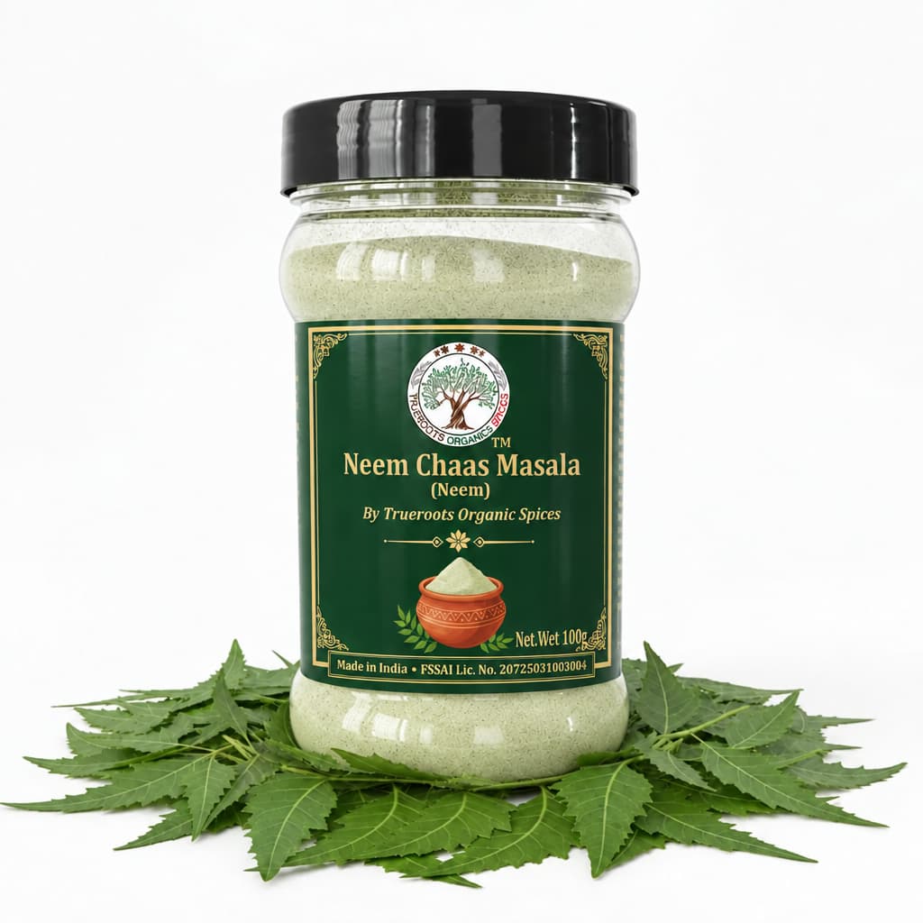 Trueroots Organic Spices Neem Buttermilk Masala Mix