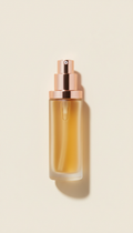 Perfect radiance serum with micro-crystals