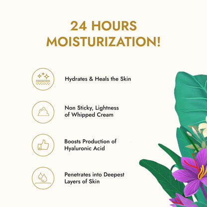 Kapiva Ghee Kumkumadi Body Lotion 200ml