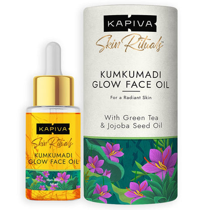 Kapiva Kumkumadi Glow Face Oil 30ml