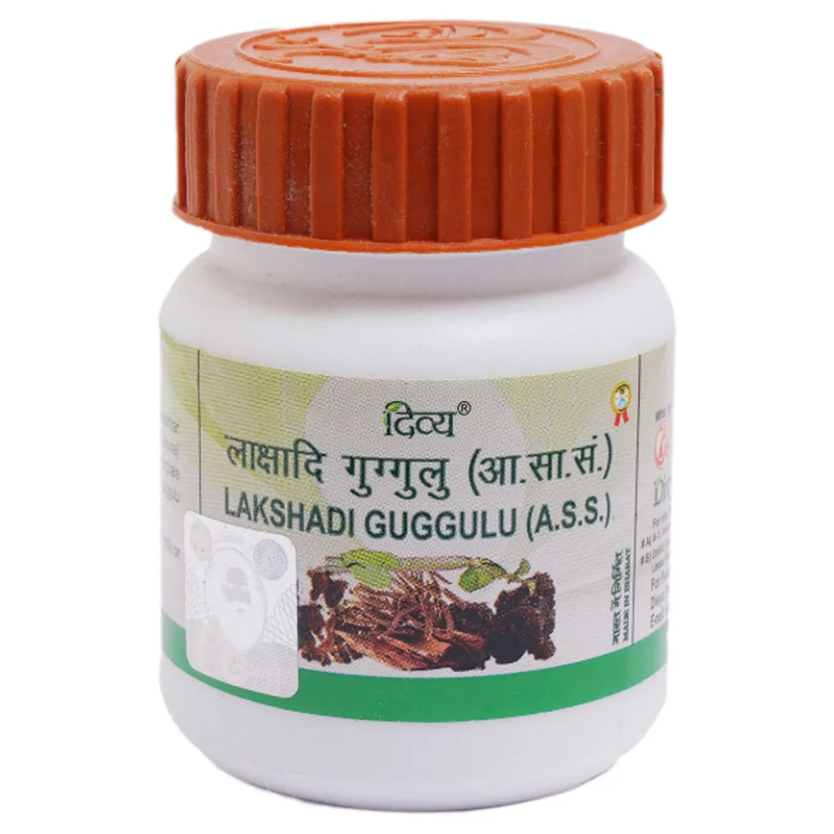 Patanjali Divya Lakshadi Guggul 40 Tabletten