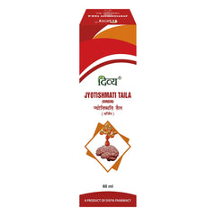 Patanjali Divya Jyotishmati Taila (Virgin) Oil