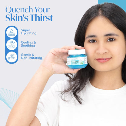 Leeford Meglow Aloevera Skin Gel 100g