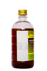 Kottakkal Ayurvedic Vasakadyarishtam Liquid 450ml