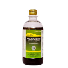 Kottakkal Ayurvedic Punarnavasavam Liquid 450ml