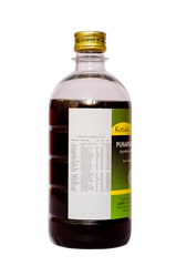 Kottakkal Ayurvedic Punarnavasavam Liquid 450ml