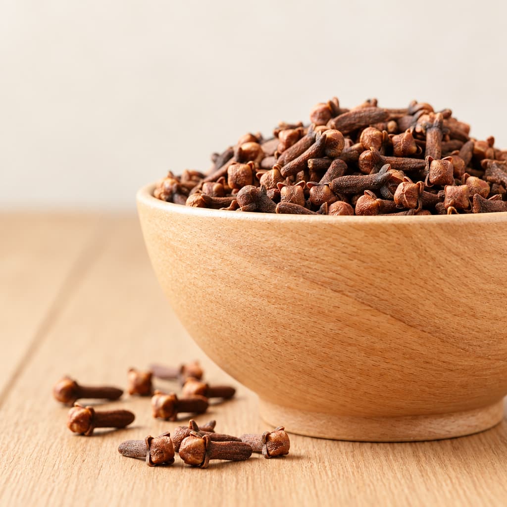 Trueroots Organic Spices Clove (Laung) Whole