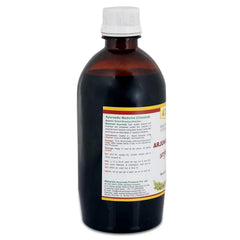 Maharishi Ayurveda Arjunarishta For Healthy Heart Liquid 450ml