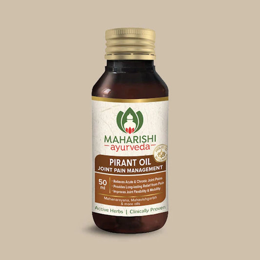 Maharishi Ayurveda Pain Relief Therapy For Joint & Muscle Pain Relief Potli,Oil,Drops & Tablets