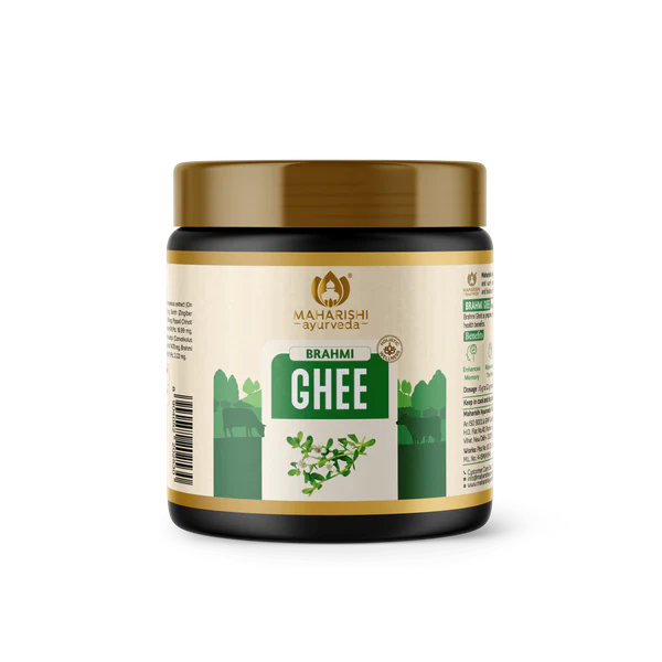 Maharishi Ayurveda Brahmi Ghee Ghritam