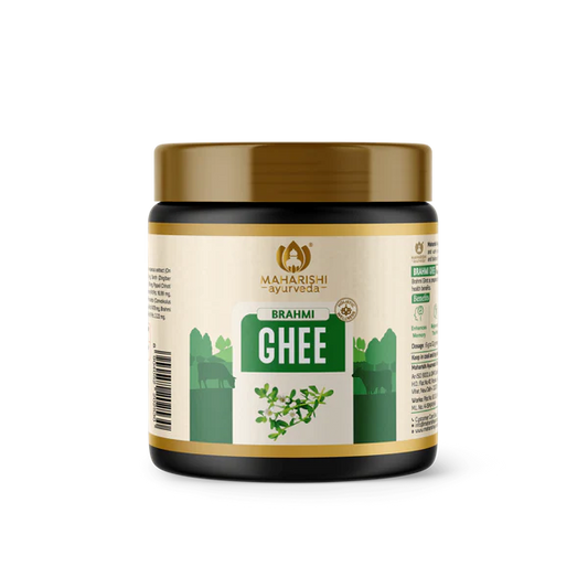 Maharishi Ayurveda Brahmi Ghee Ghritam