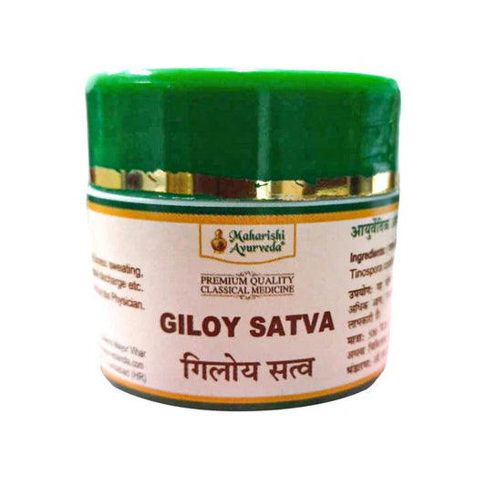 Maharishi Ayurveda Giloy Satva Guduchi Amrita Satva Pack of 5 X 10gm