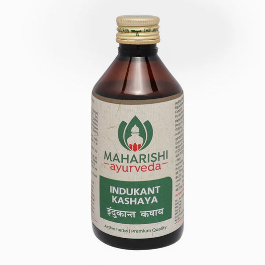 Maharishi Ayurveda Indukantham Kashayam For Abdominal Disorders Liquid 200ml