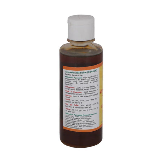 Maharishi Ayurveda Bala Ashwagandha Lakshadi Taila For Muscle Strength Oil 200ml