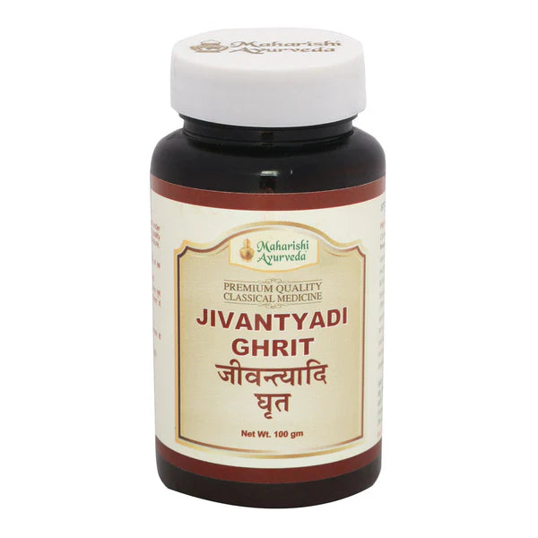 Maharishi Ayurveda Jeevantyadi Ghrit 100gm