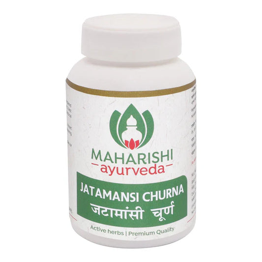 Maharishi Ayurveda Jatamansi Churna Powder 50gm