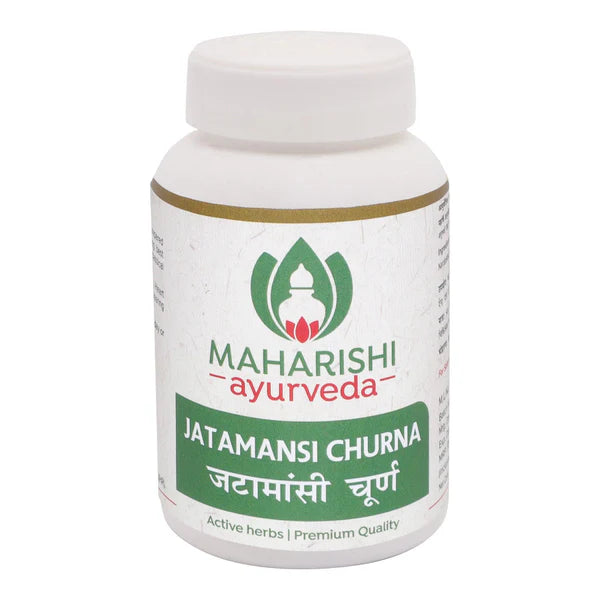 Maharishi Ayurveda Jatamansi Churna For Anxiety and Depression Powder 50gm