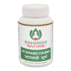 Maharishi Ayurveda Jatamansi Churna For Anxiety and Depression Powder 50gm