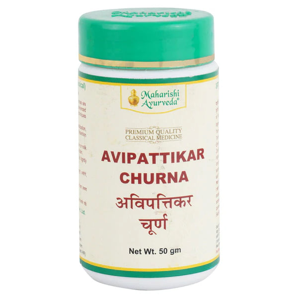 Maharishi Ayurveda Avipattikar Churna For Acidity and Gas Relief Powder 50gm