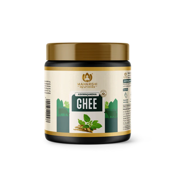 Maharishi Ayurveda Ashwagandha Ghee Ghritam