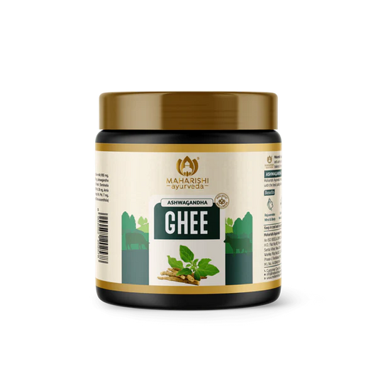 Maharishi Ayurveda Ashwagandha Ghee Ghritam