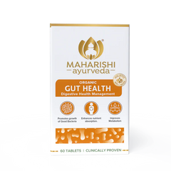 Maharishi Ayurveda Gut Health Ayurvedic Formulation For Perfect Gut Health 60 Tablets