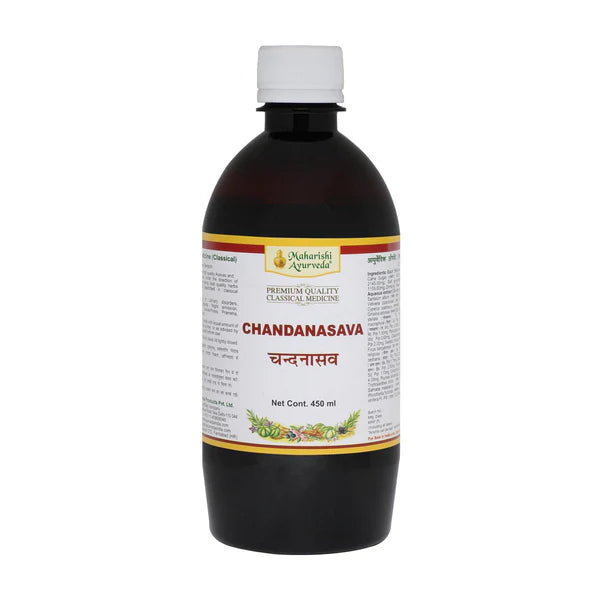 Maharishi Ayurveda Chandanasava Liquid 450ml
