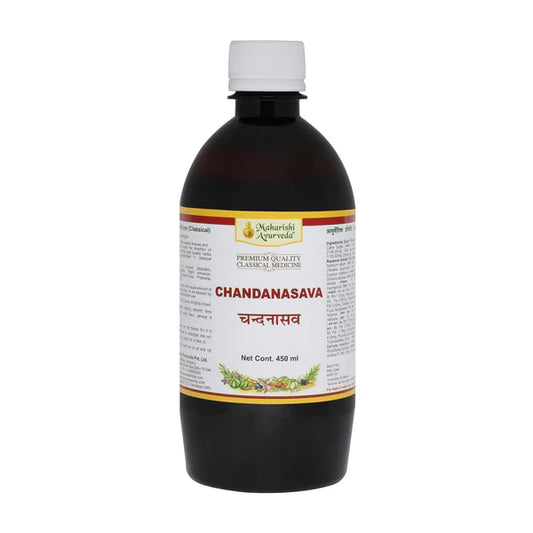 Maharishi Ayurveda Chandanasava Liquid 450ml