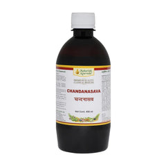 Maharishi Ayurveda Chandanasava For Healthy Kidneys Liquid 450ml