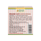 Maharishi Ayurveda Brahmi Vati 100 Tablets