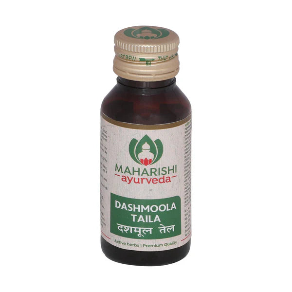 Maharishi Ayurveda Dashmoola Taila For Headaches Oil 50ml