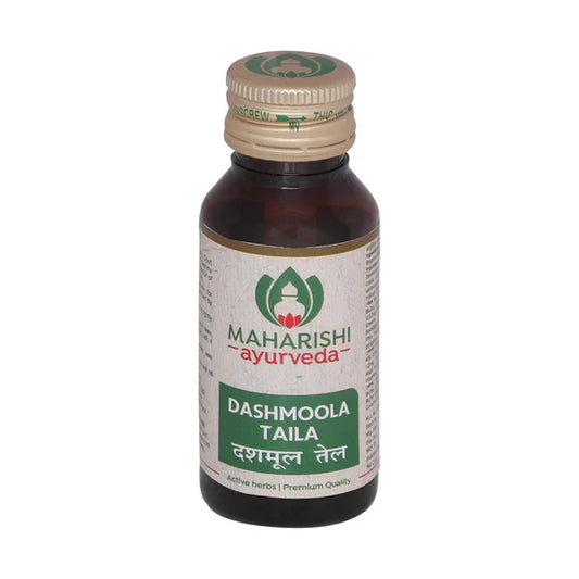 Maharishi Ayurveda Dashmoola Taila For Headaches Oil 50ml