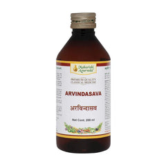 Maharishi Ayurveda Arvindasava Tonic for Children Liquid 200ml