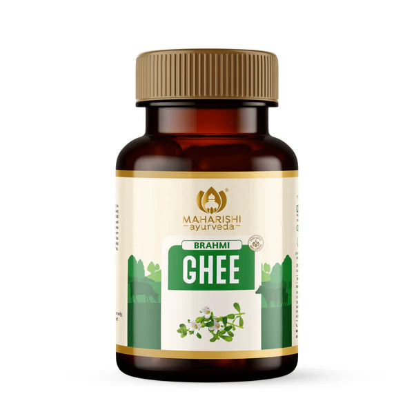 Maharishi Ayurveda Brahmi Ghee Ghritam