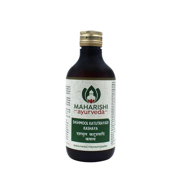 Maharishi Ayurveda Dashmoola Katutrayadi Kashayam Liquid 200ml