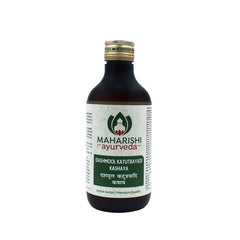 Maharishi Ayurveda Dashmoola Katutrayadi Kashayam For Respiratory Diseases Liquid 200ml