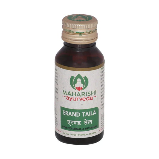 Maharishi Ayurveda Erand Oil Castor Oil 50ml