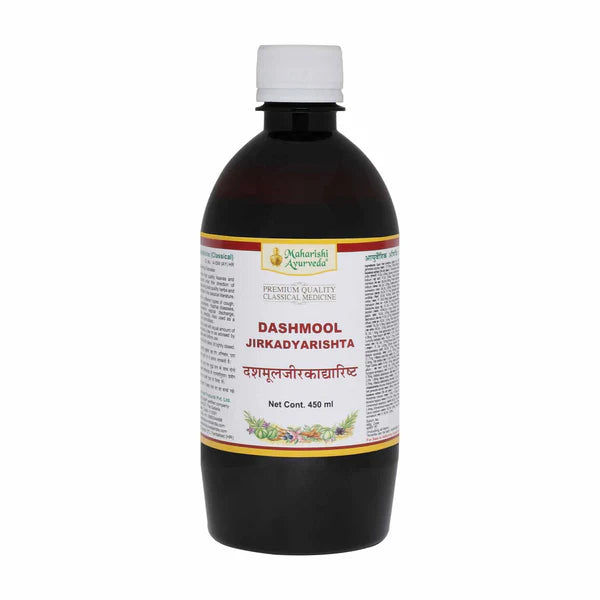 Maharishi Ayurveda Dashmooljirkadhyarishta Liquid 450ml