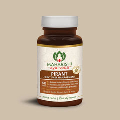 Maharishi Ayurveda Pain Relief Therapy For Joint & Muscle Pain Relief Potli,Oil,Drops & Tablets