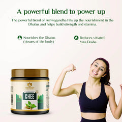 Maharishi Ayurveda Ashwagandha Ghee Ghritam