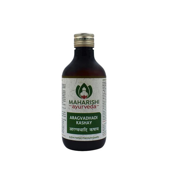 Maharishi Ayurveda Aragvadhadi Kashayam Liquid 200ml