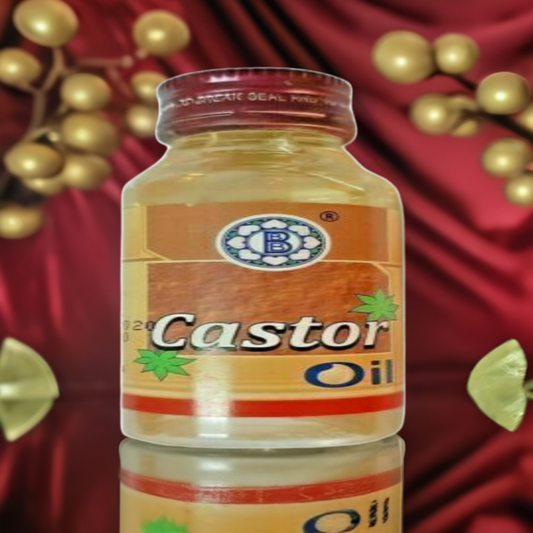 B.Bharatkumar & Brothers Bhavnagar Ayurvedic Castor Oil