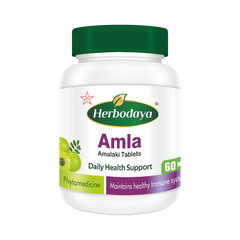 Skm Siddha Ayurveda Herbodaya Amla 60 Tablets