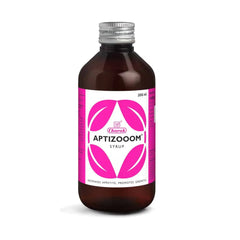 Charak Ayurvedic Aptizooom Syrup 200ml