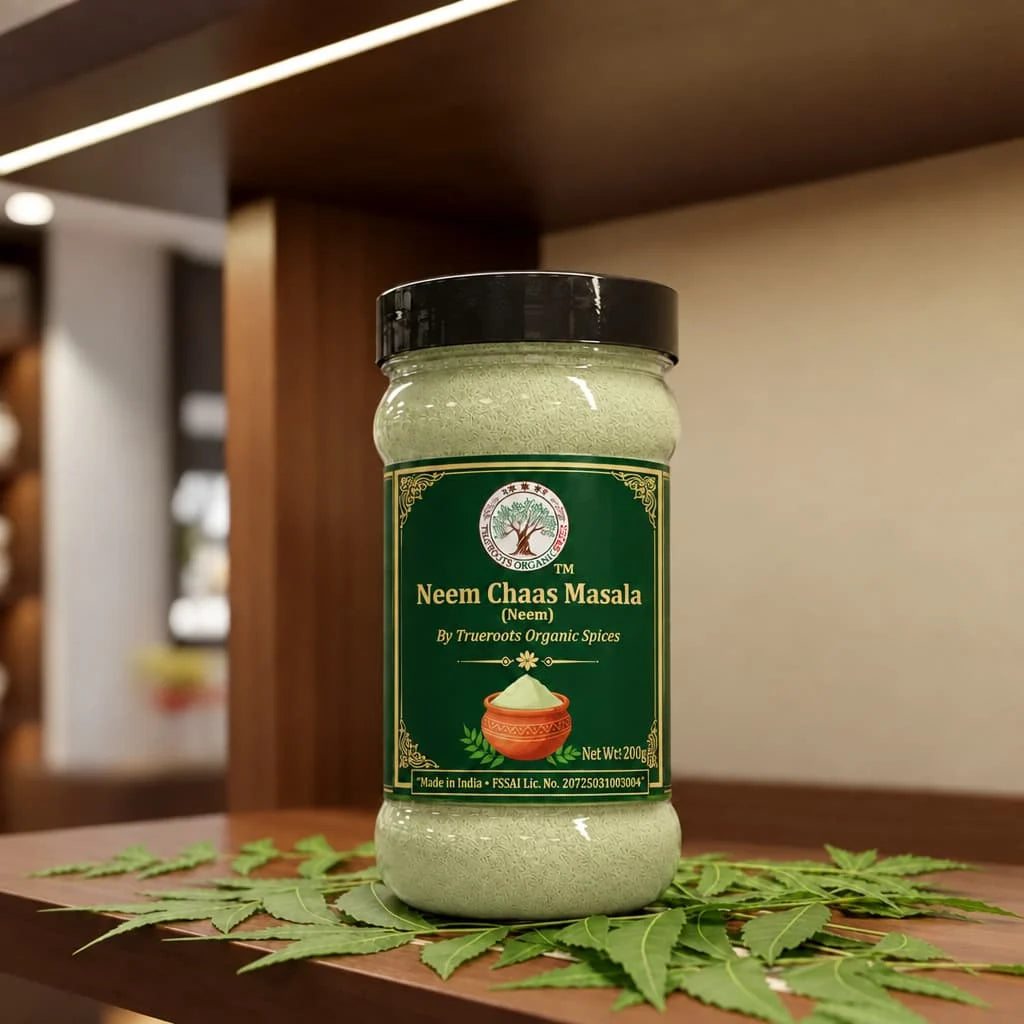 Trueroots Organic Spices Neem Buttermilk Masala Mix