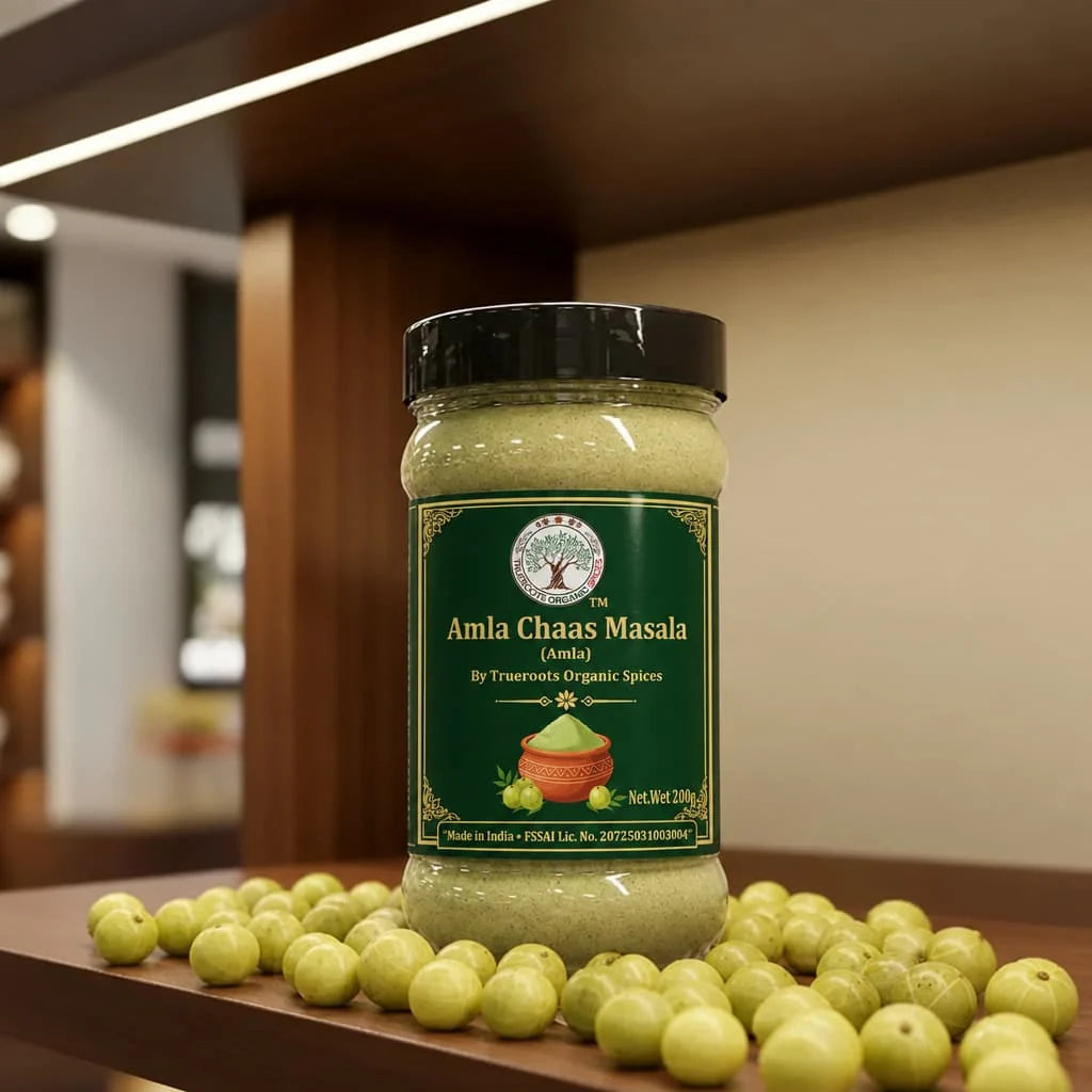 Trueroots Organic Spices Amla Buttermilk Masala Mix